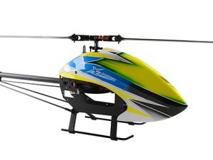 XLPower 550 KÈM CÁNH CHÍNH