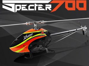 XLPOWER SPECTER 700 KIT