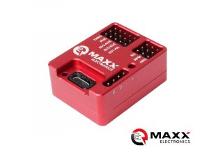 MAXX ASG Flybarless System with Rescue Function