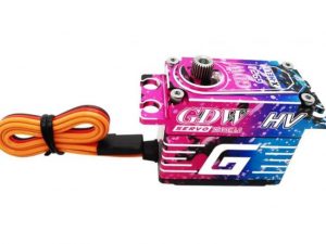 GDW G95 – Brushless Tailservo 760µ