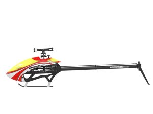 Nimbus 550 V2 Kit With Fullsize Servo Mount (W/O Blades)