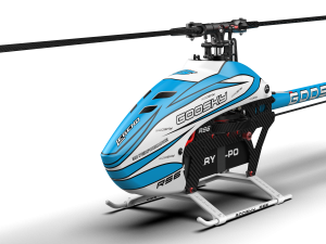 Goosky Legend RS6  Kit version W/O main blade & tail blade