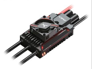 XDFly HPRO 195A ESC HV 6-14S Built-in SBEC 6-12V Speed Control For RC Helicopter 700-800 Class Airplane Fixed-wing Aircraft