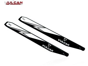 VULCAN ROTORS Precision Main Rotor Blades 563mm