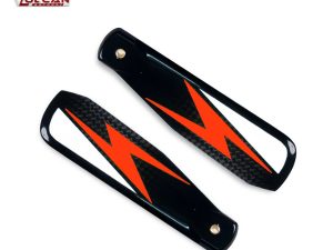 VULCAN ROTORS Precision Tail Rotor Blades 95mm